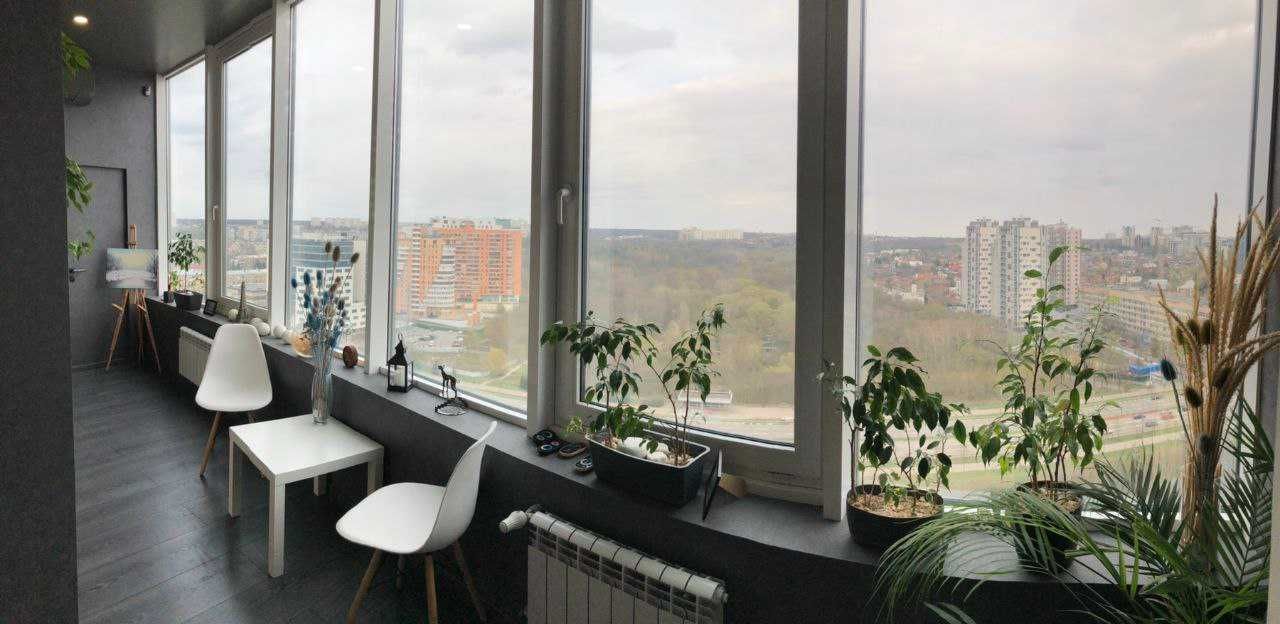Срочная Продажа! 2к квартира в шикарном ЖК Мир Ботанический Сад(16608)