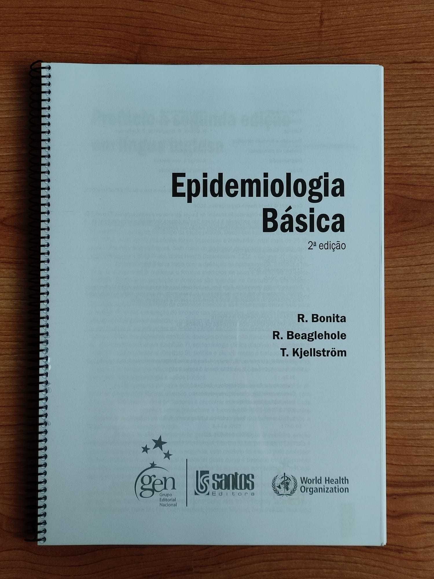 Epidemiologia Básica: 2ª Edição, em PORTUGUÊS