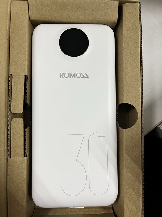 Продам Павербанк, Power Bank Romoss
