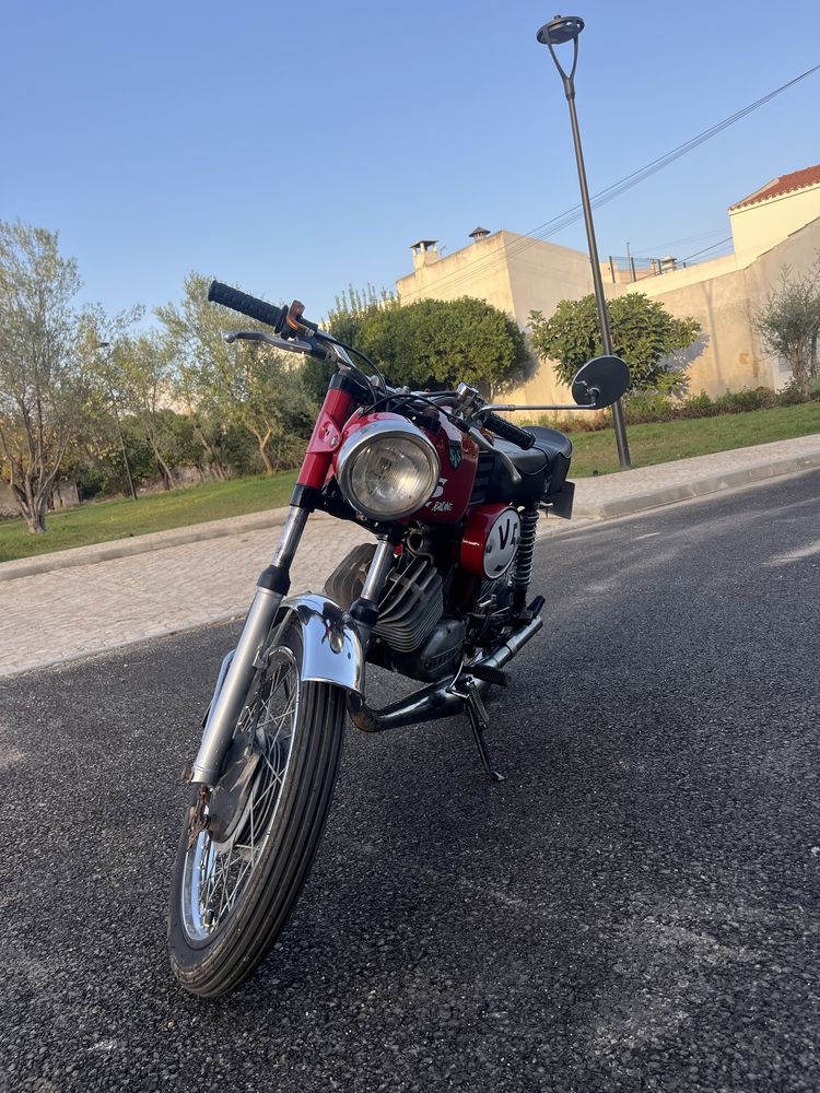 V5 sachs  moto