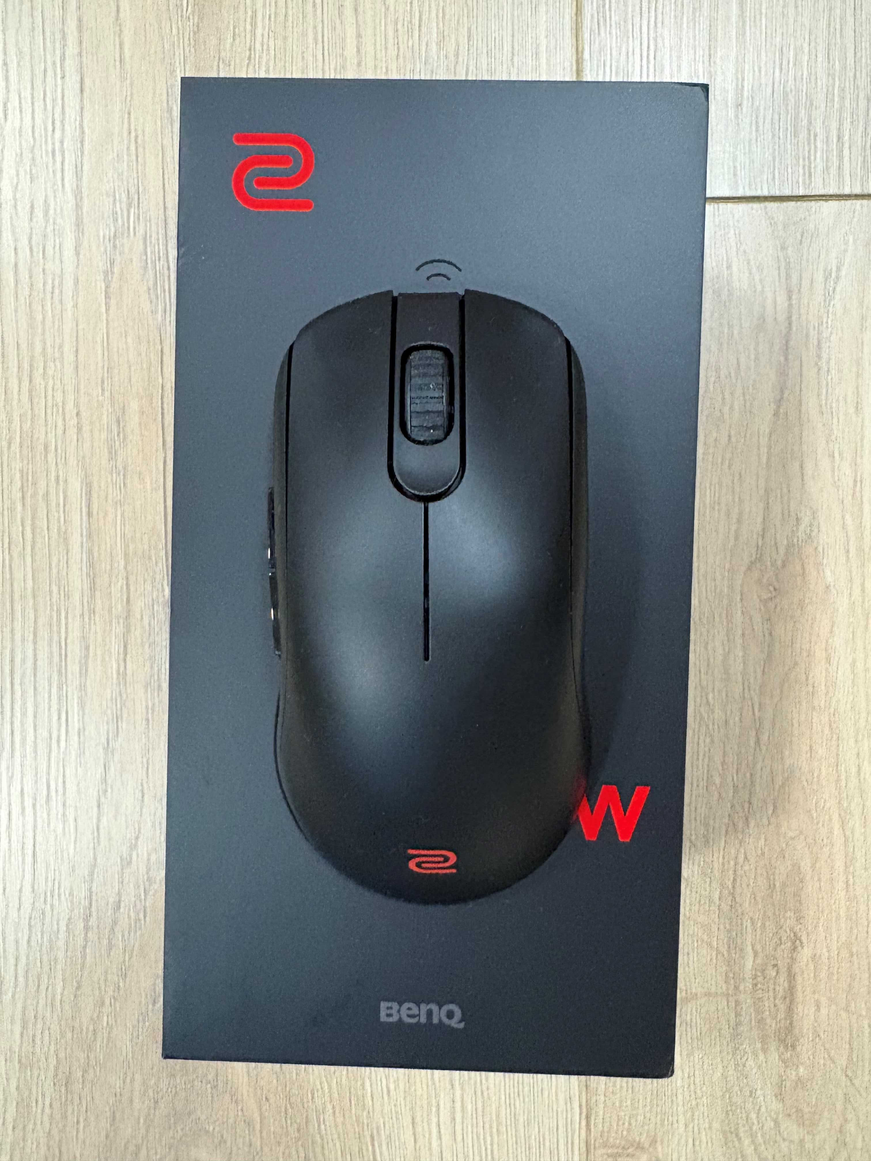 Mysz Zowie FK2-DW