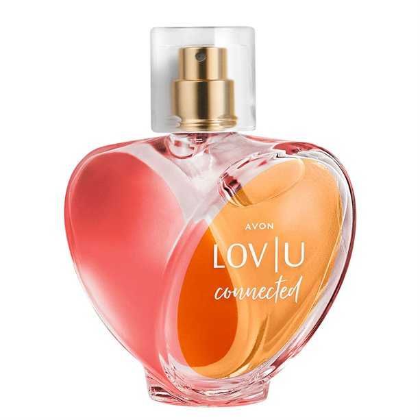 Avon Lov U Connected, woda perfumowana, 50 ml
