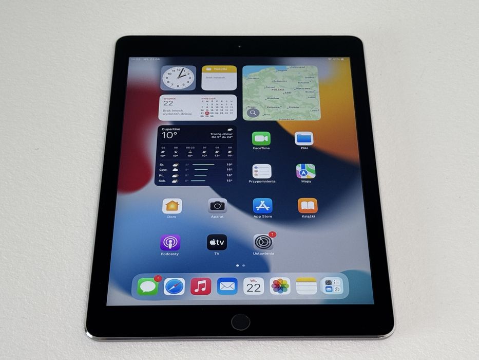 iPad Air 2 (A1567) 64GB - Cellular (LTE) - faktura VAT 23%