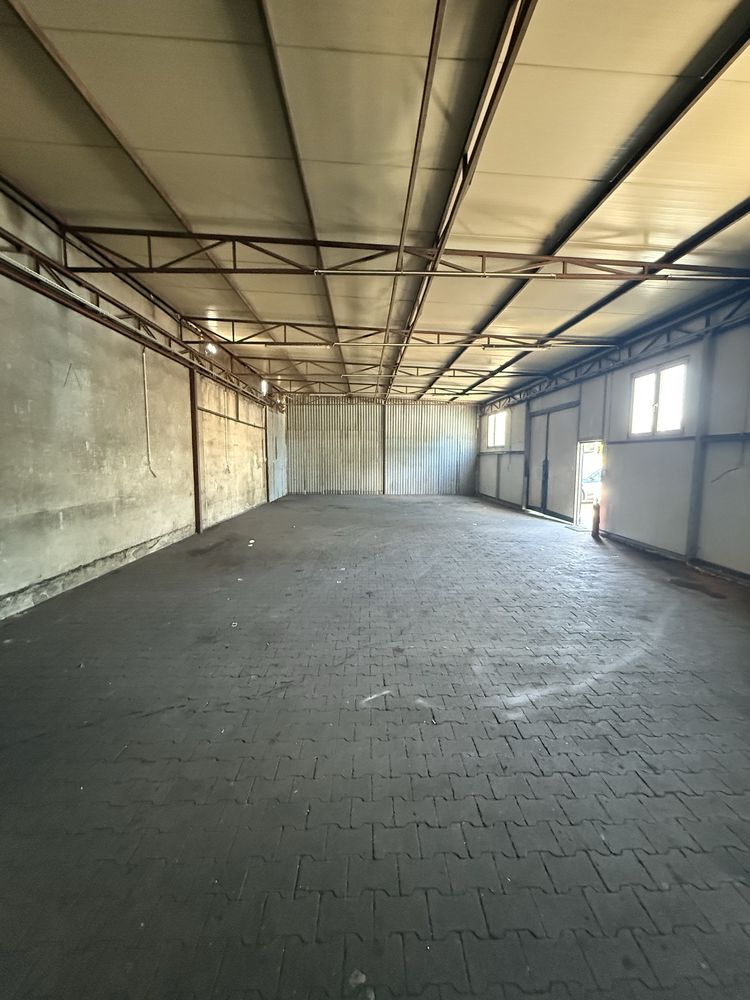 Na wynajem hala warsztatowa 250 m2 magazynowa produkcyjna