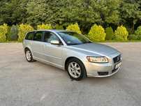 Volvo V50 Lift 2.0 Hdi Kombi