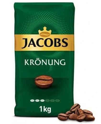 Kawa Jacobs Krönung 1kg, ziarna GWARANCJA SKLEP