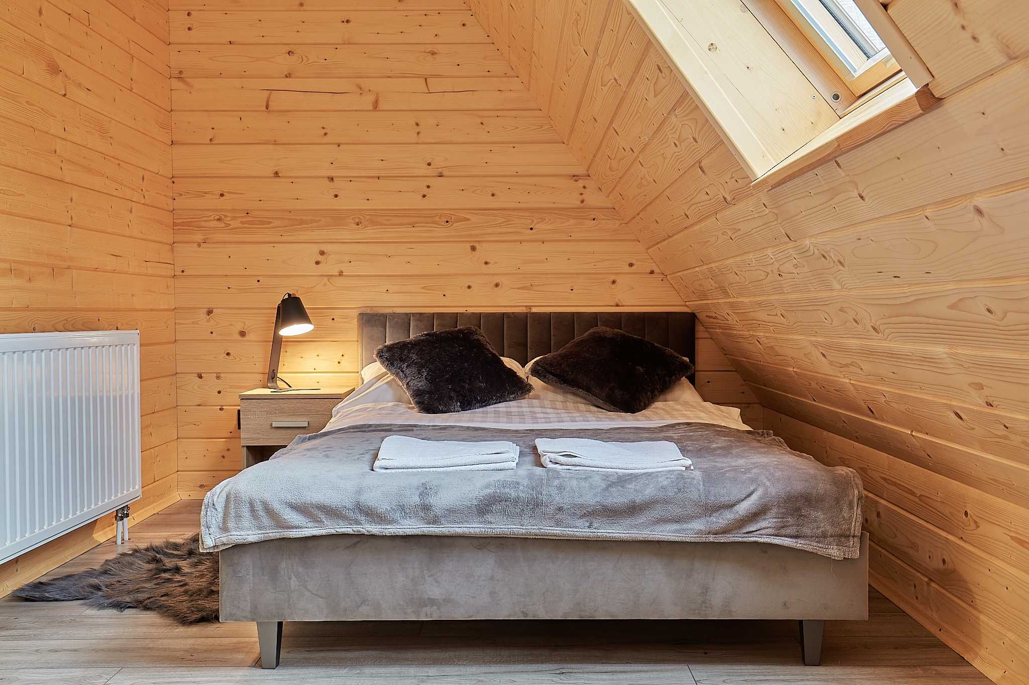 wolny Domek na wyłączność Zakopane Góry Apartament dwu poziomo