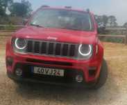 Jeep Renegade 1L T com led farois 2018