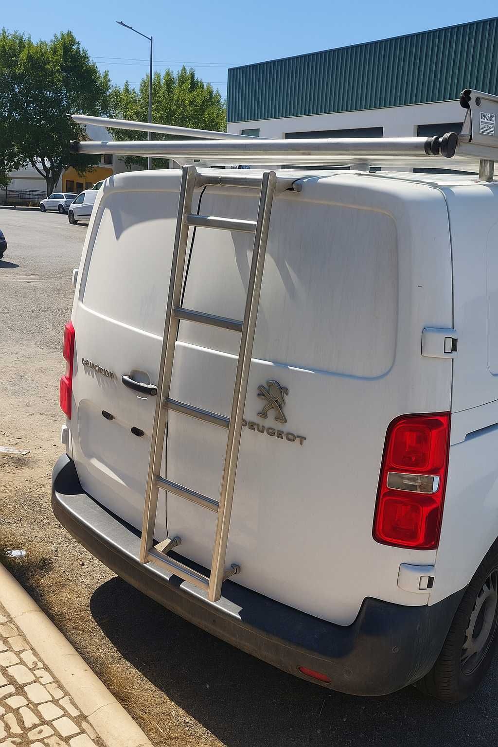 Peugeot Expert 1.5 BlueHDi 3 Lugares