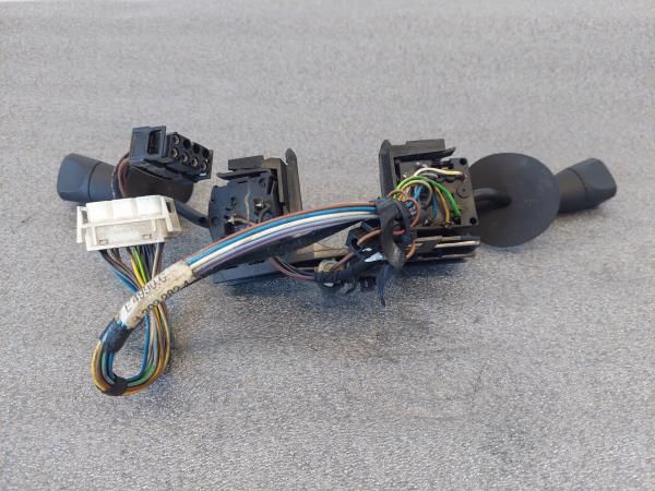 Conjunto / manetes de luzes e limpa vidros BMW 3 (E36)