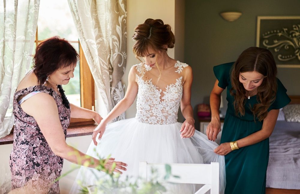 Suknia ślubna Milla Nova 34 / 36 Wyjątkowa