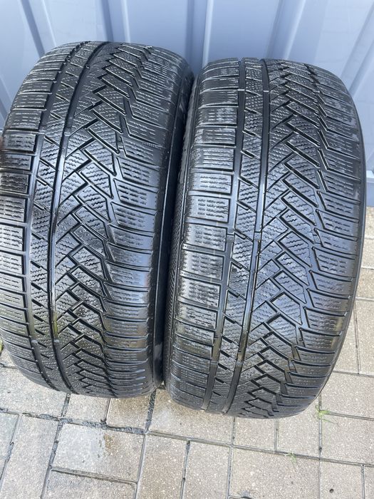 Зимові шини 235/50 R-17, 2 шт. Continental
