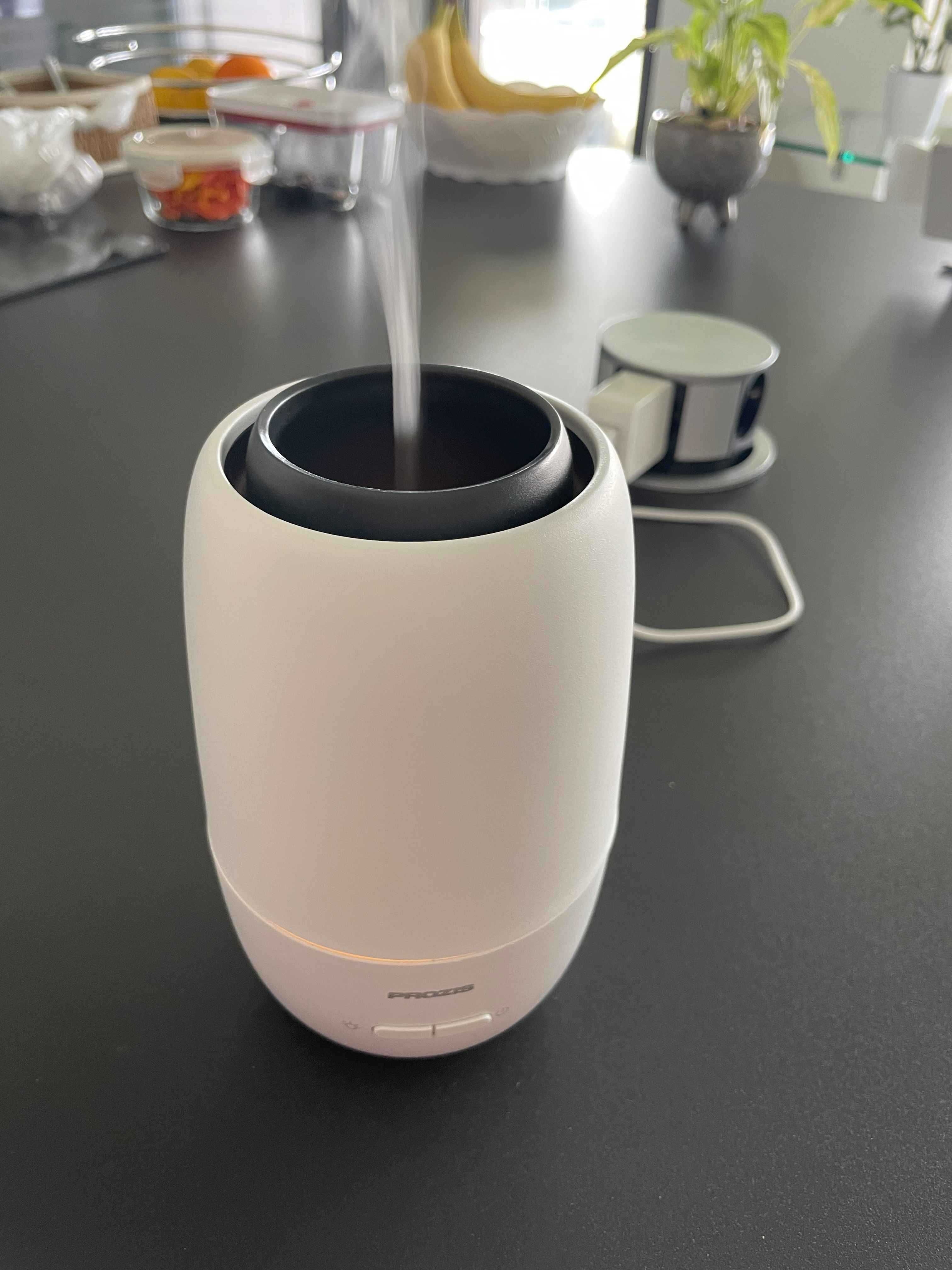 Humidificador e Difusor de Aromas Essence da Prozis