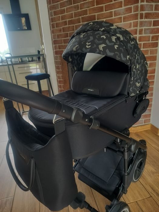 Wózek 2w1 Adamex Zico