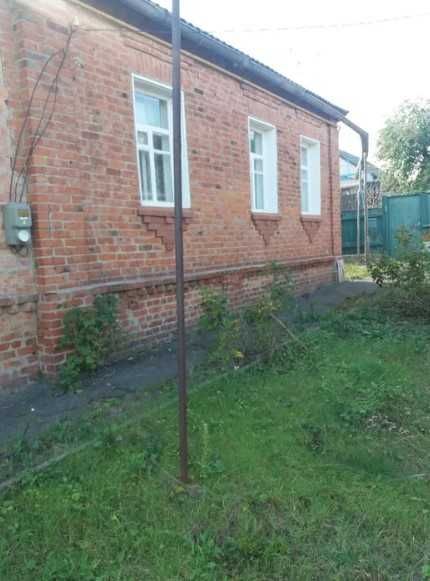 Продам дом в Люботине в центре 112м.кв. рядом ставок,газ,вода!SE