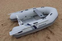 nowy ponton HIGHFIELD RU320AL