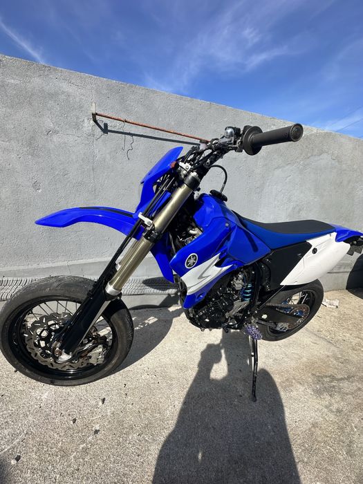 WR 450F 2004 supermotard