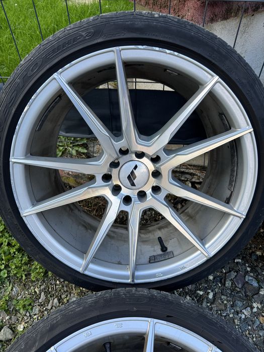 Felgi kola japan racing 5x120