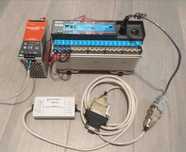 Autómato PLC klockner-moeller PS306 portes grátis