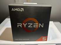 AMD Ryzen 5 5600X BOX