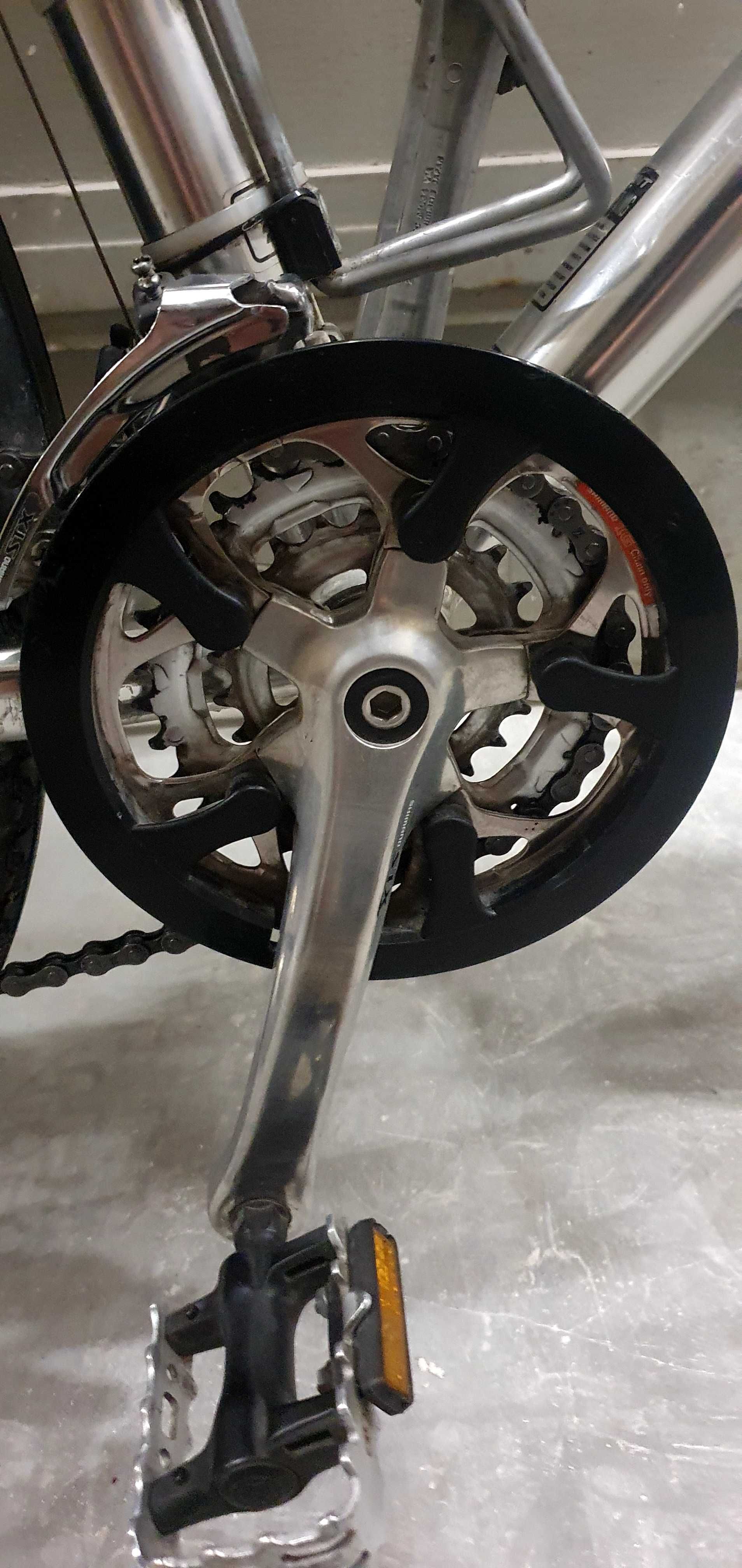 Rower GIANT Track Atx 850