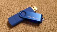 64 GB USB i Mini USB