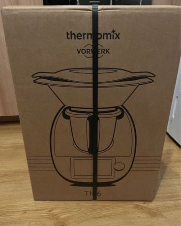 Nowy Thermomix TM6