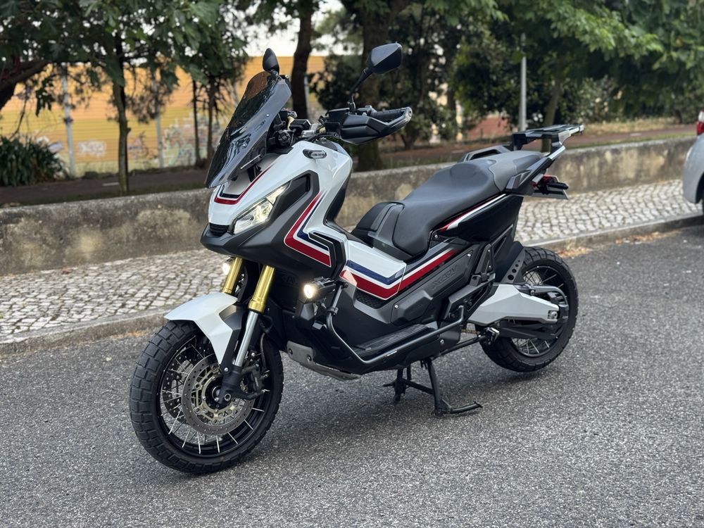 Honda Xadv 750 Termignoni