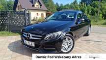 Mercedes-Benz Klasa C 180 156KM 6 Biegów_Avantgarde_Full Opcja_Jak Nowy!