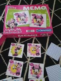 Memo  Minnie, 4 plus