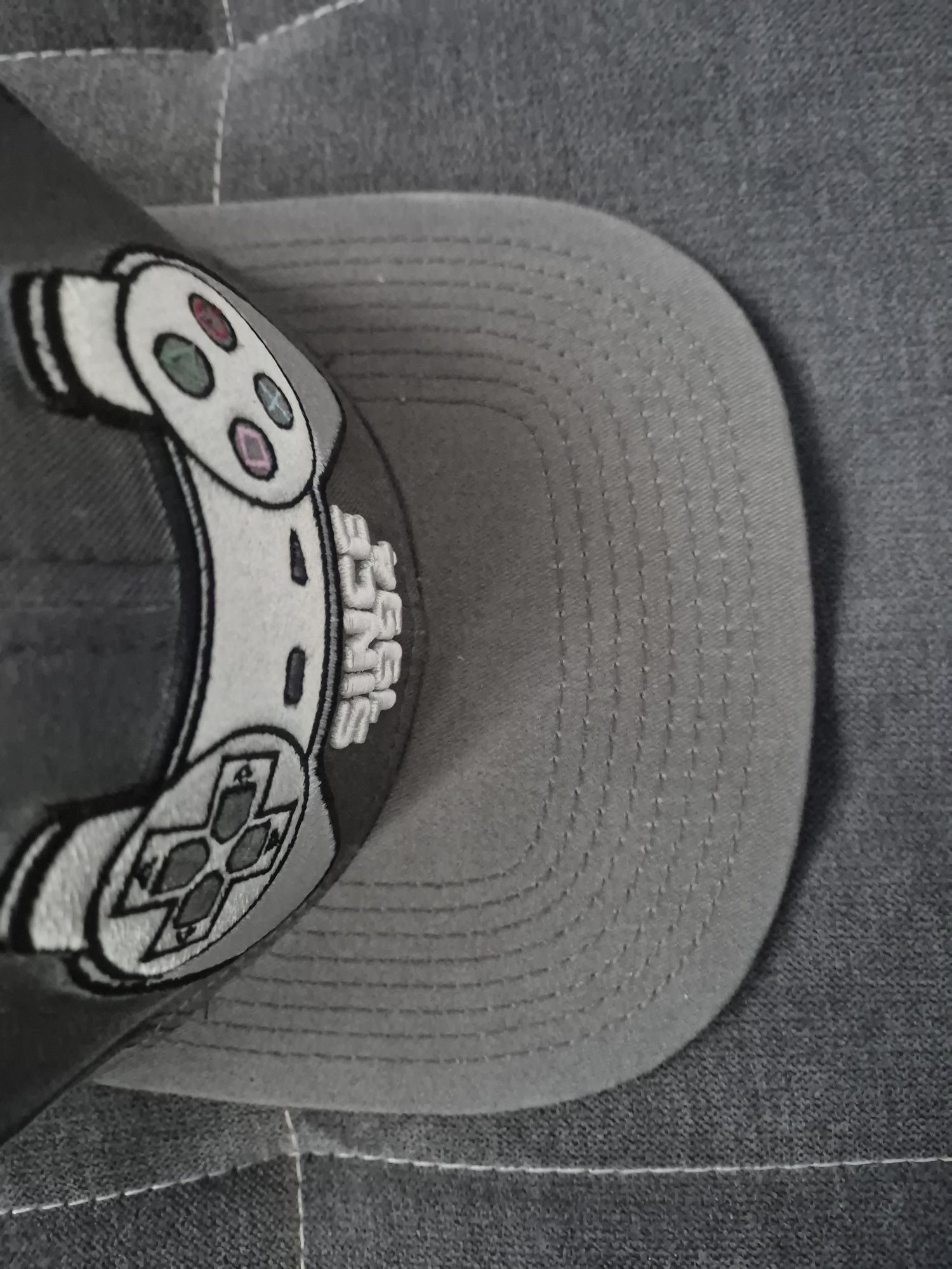 Czapka licencjonowana PlayStation snapback
