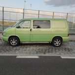 Volkswagen Transporter VOLKSWAGEN T4 7osobowy 102 konie