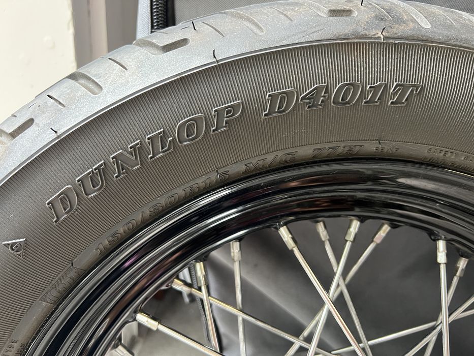 Felgi koła Harley Davidson FXBB Strit Bob