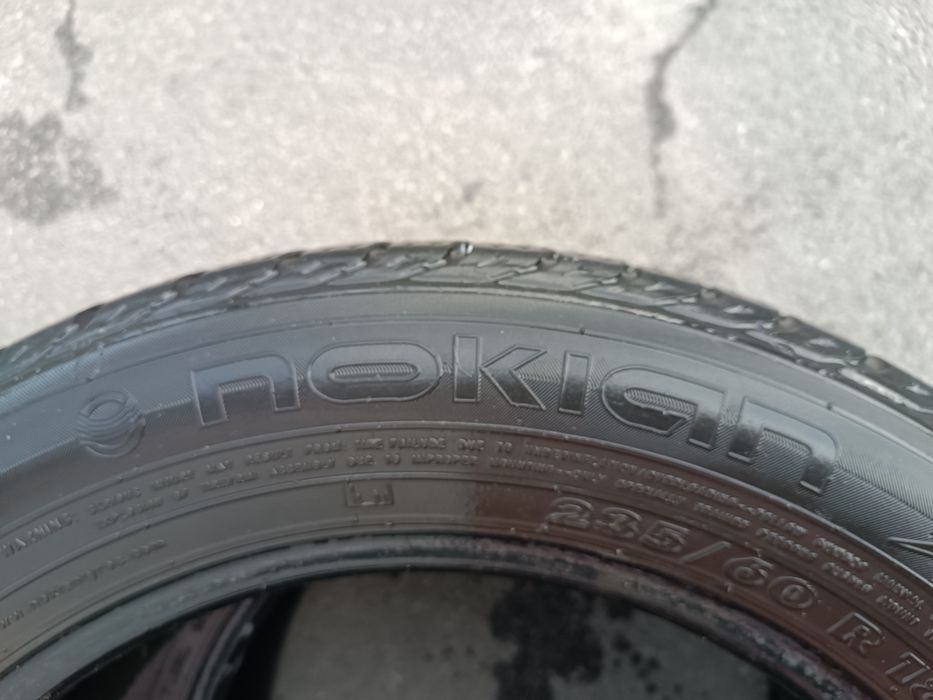 NOKIAN wr sport utility 235/60/R18