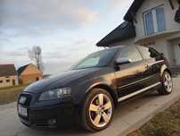AUDI A3 * 1.6 Benzyna + Lpg * * TomCar Skup-Sprzedaż-Zamiana 50 AUT *