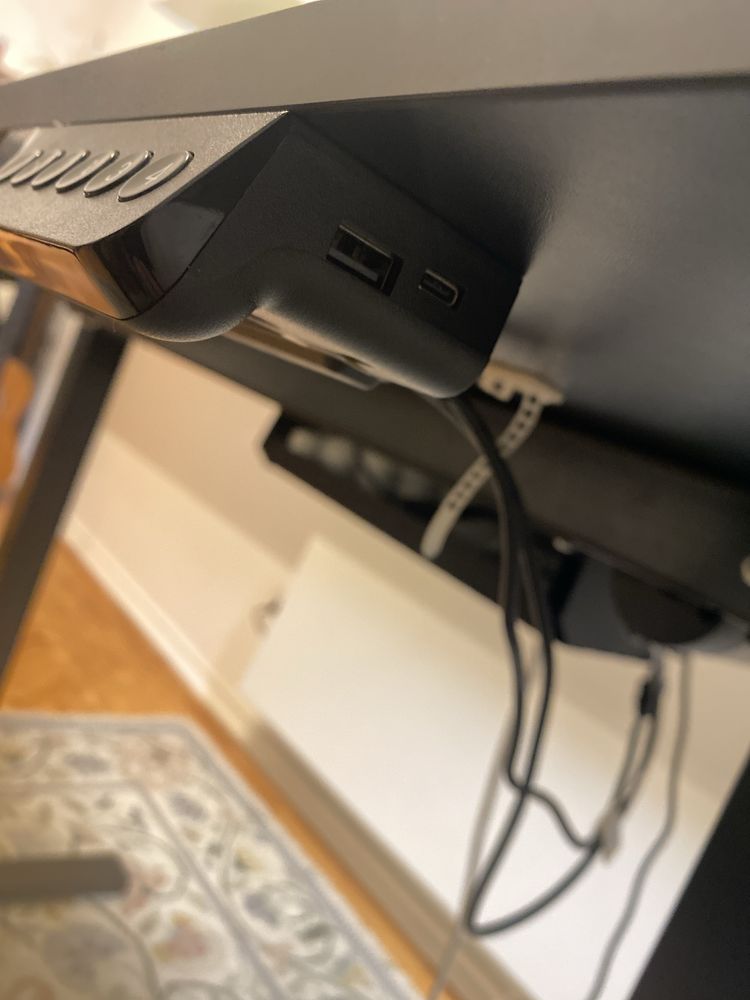 Standing desk / Secretária Flexispot