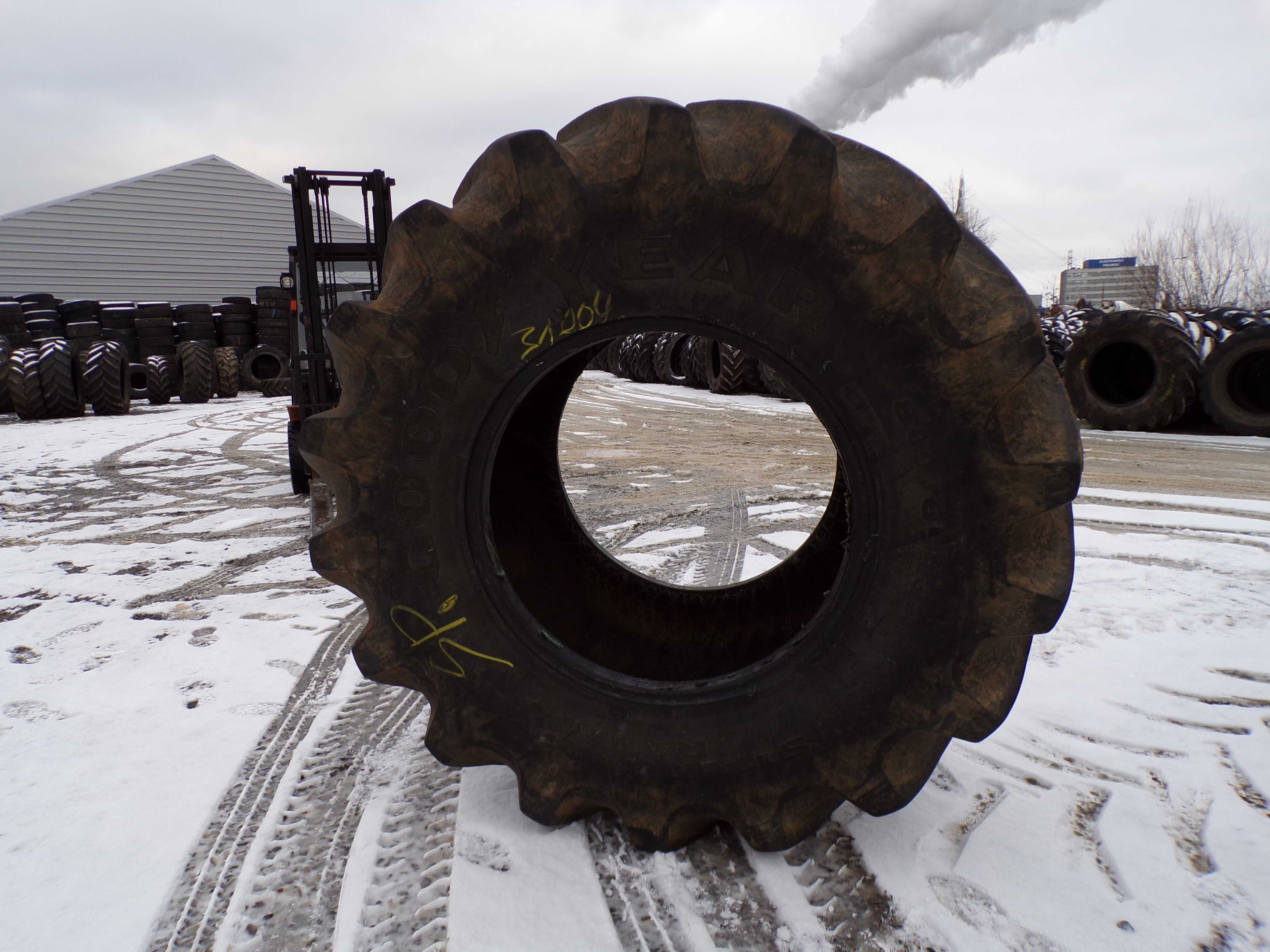 opona 800/65R32 GOODYEAR 30.5R32 Super Traction (3300 NETTO)