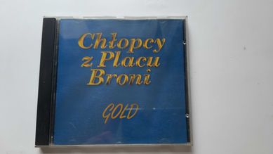 Płyty CD, płyta Chłopcy Z Placu Broni - Gold, UNIKAT