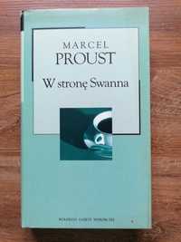 Marcel Proust - "W stronę Swanna"