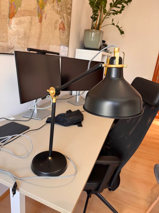 RANARP IKEA Lampa biurkowa