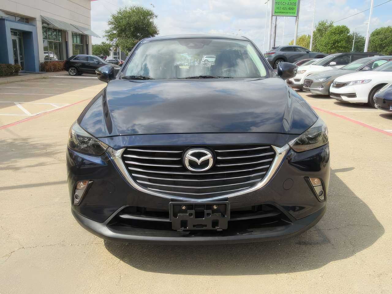 2018 Mazda CX-3 Grand Touring