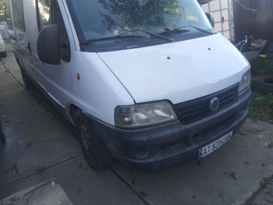 Продам Fiat Ducato 2.8