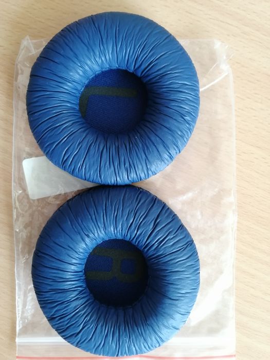 Амбушюри накладки до навушників універсальні діаметром 70 мм 73 мм