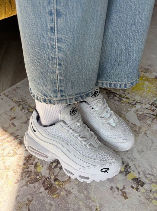 Nike Air Max 95 SP Corteiz White 0180