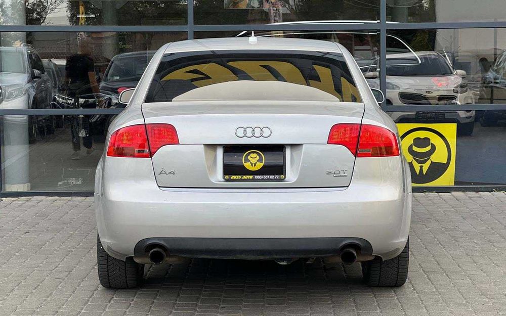 Audi A4 2007 року