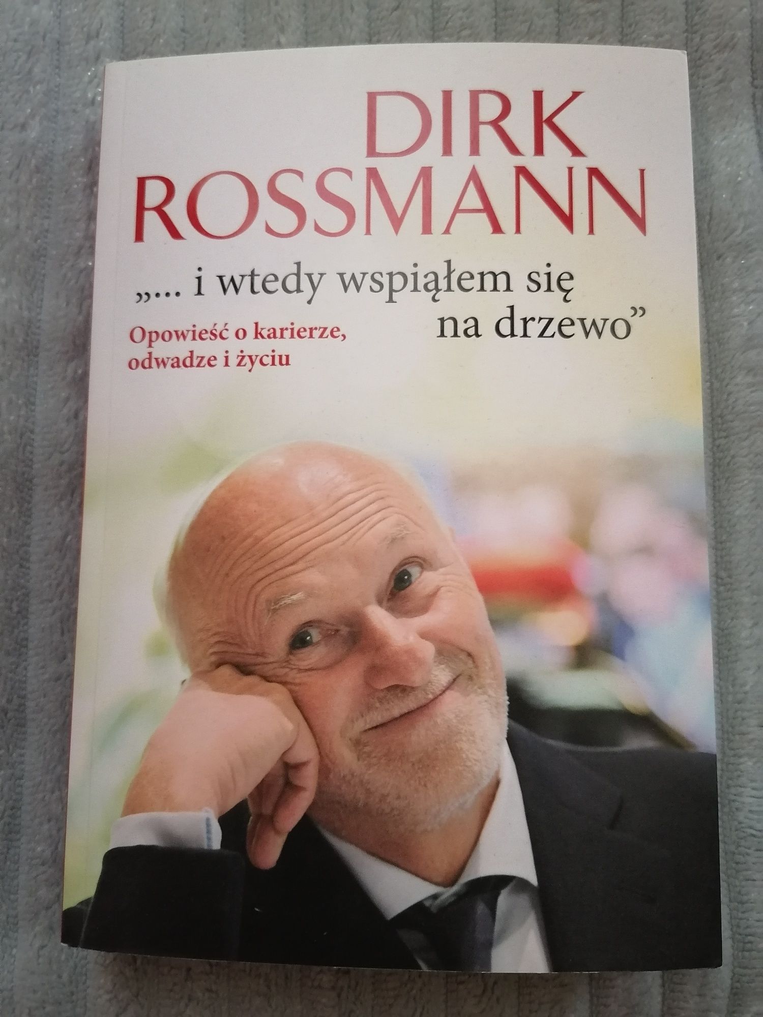 Książka Dirk Rossmann