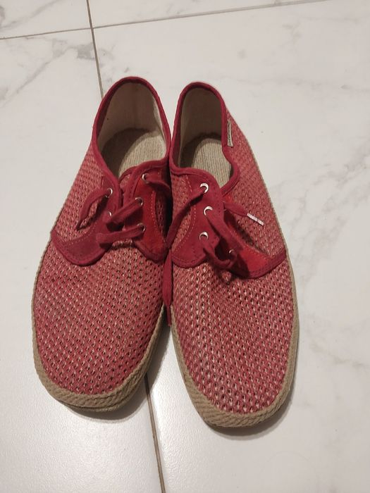 Кеди кросівки vans сітка іспанія