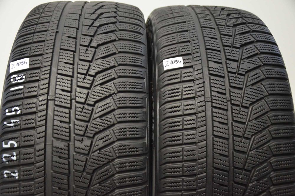 ROK 2021, 225/45 R18 Hankook Winter I*Cept Evo 2 Para nr z1094