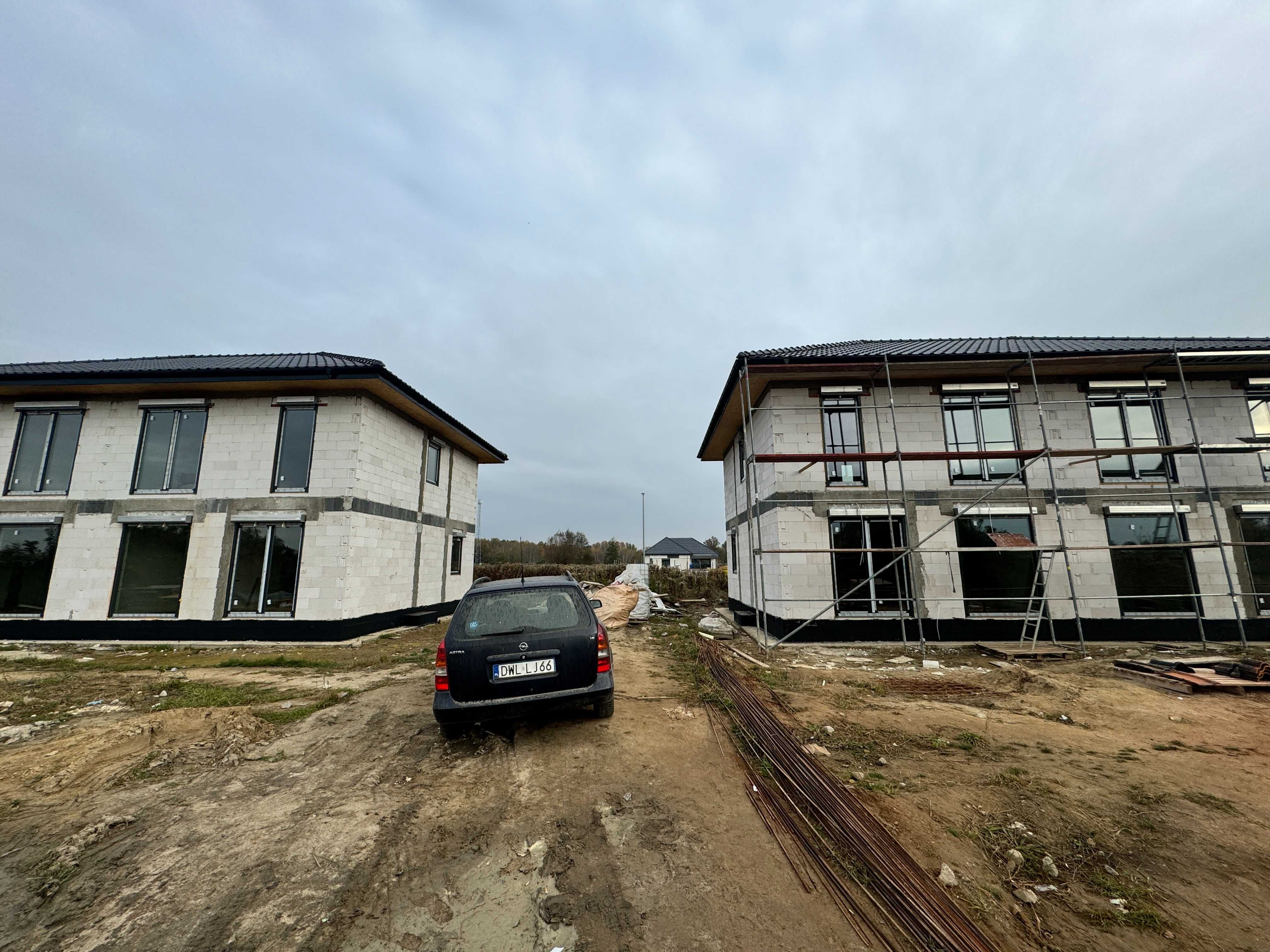 Budowa domów kompleksowo