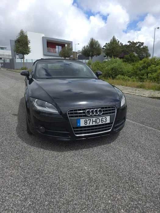 Audi TT 2.0 TFSI S-Line – 200 CV | 127.000 km | Nacional